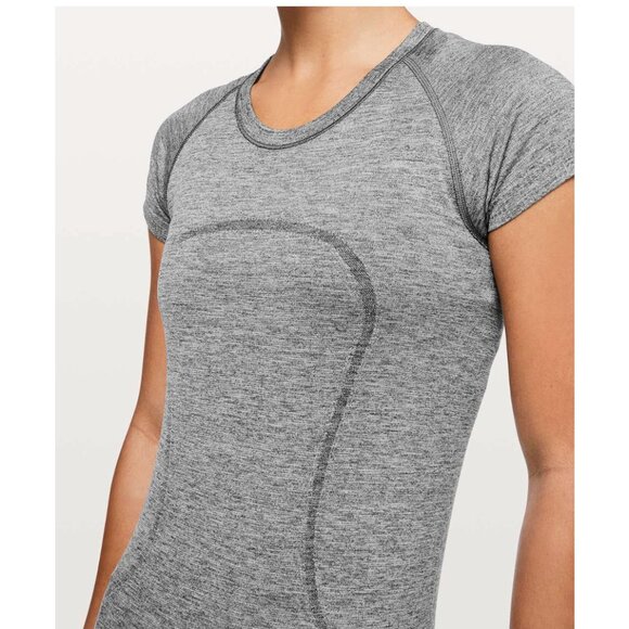 Lululemon Swiftly Tech Short Sleeve Crew *Sparkle - Picture 1 of 10